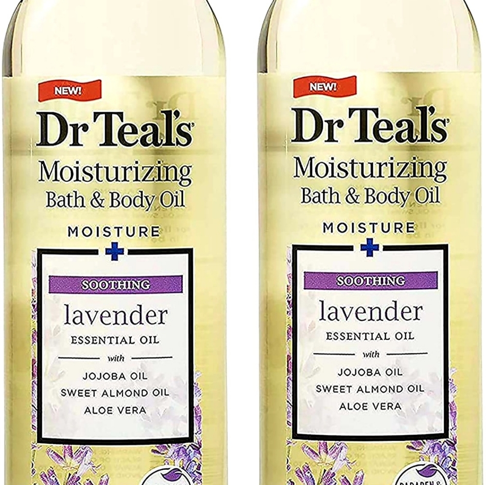 Dr. Teals Lavender Body Oil